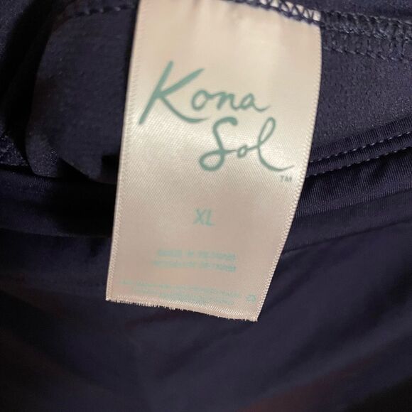 Kona Sol Aztec Print Women’s Bikini XL - Picture 9 of 15